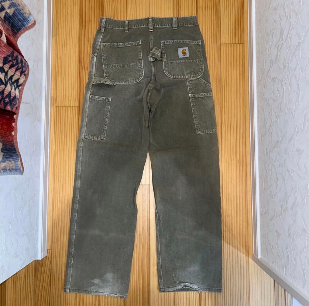 え*ん様 Carhartt ペインターパンツ