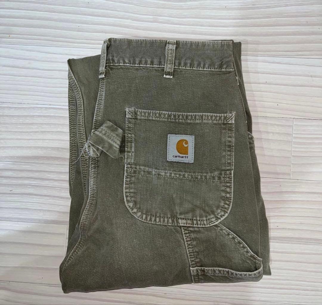 え*ん様 Carhartt ペインターパンツ