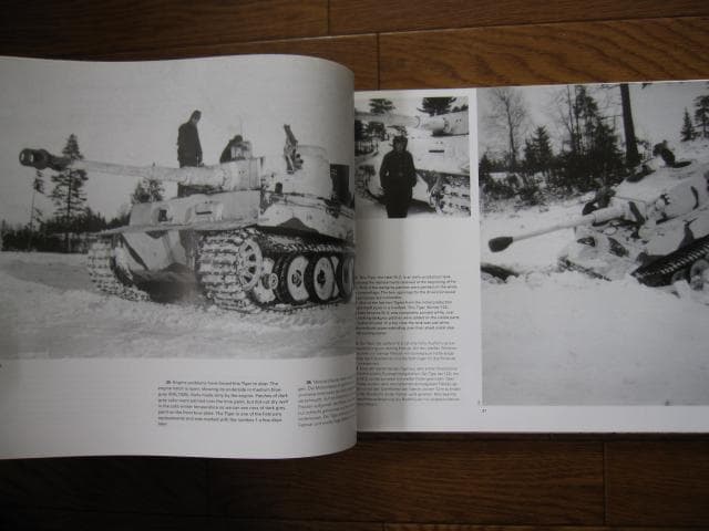 Der Tiger：Volume 2　ティーガー 戦車