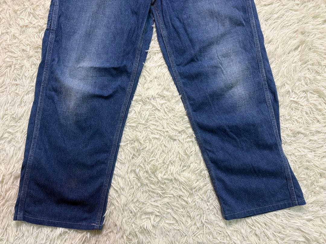 orSlow ペインターパンツ　デニム メンズ ワークパンツ 日本製