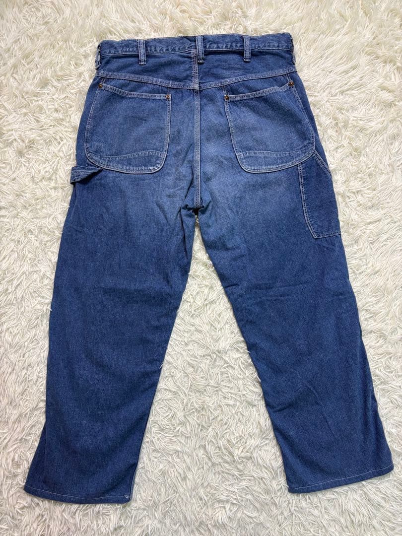 orSlow ペインターパンツ　デニム メンズ ワークパンツ 日本製