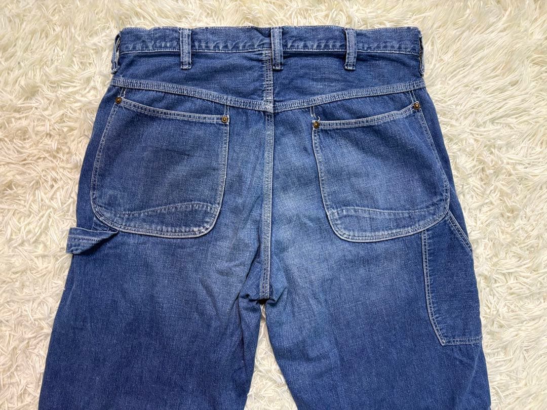 orSlow ペインターパンツ　デニム メンズ ワークパンツ 日本製
