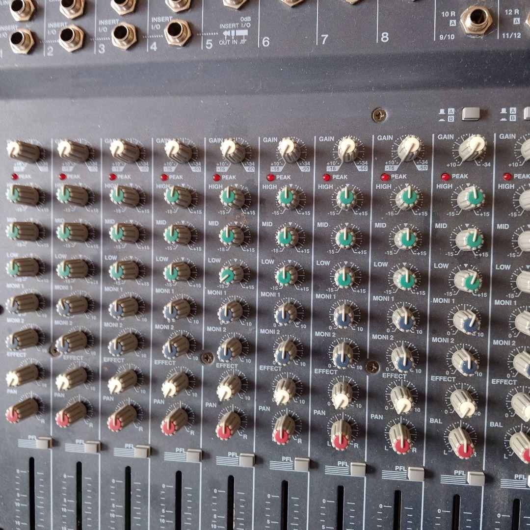 ヤマハ EMX 3000 パワードミキサー