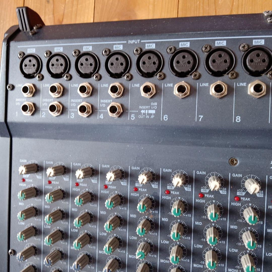 ヤマハ EMX 3000 パワードミキサー