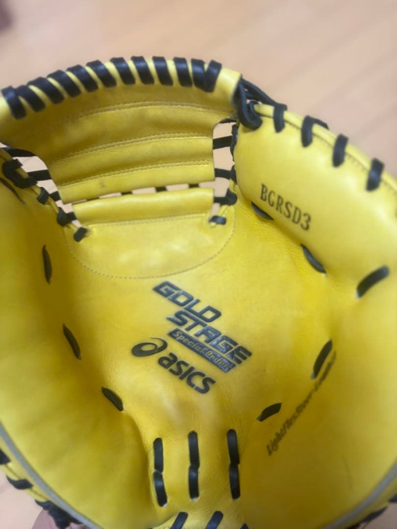新学期応援価格！26,000円→15,000円asics GOLDSTAGE