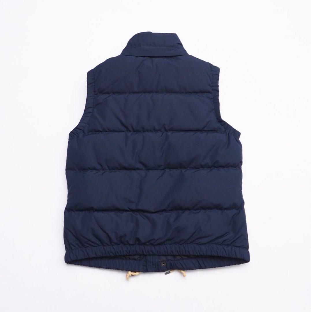 値下 ポロラルフローレン POLO RALPH LAUREN ダウン ベストS