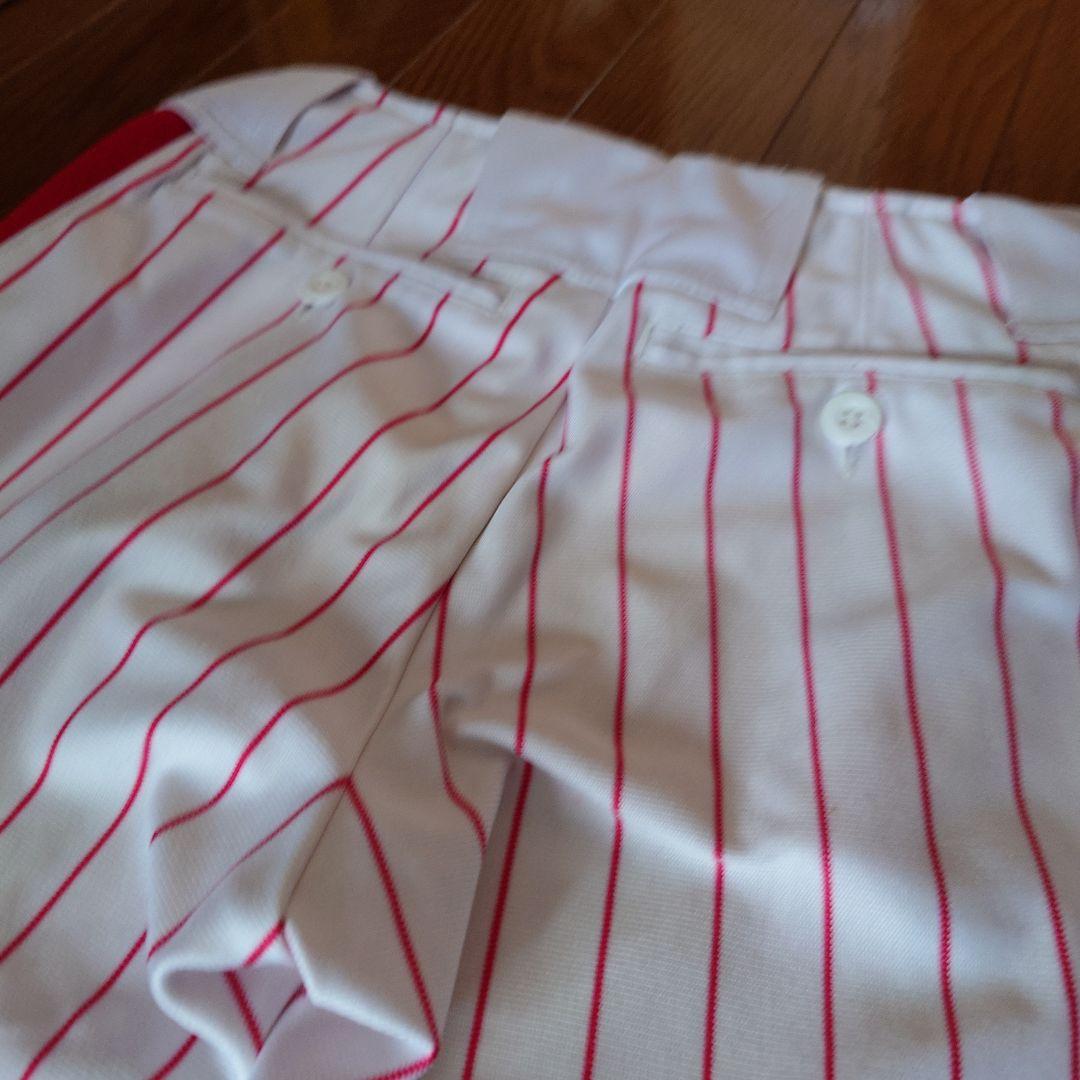 130㎝ ポルテ 野球ユニフォームセット