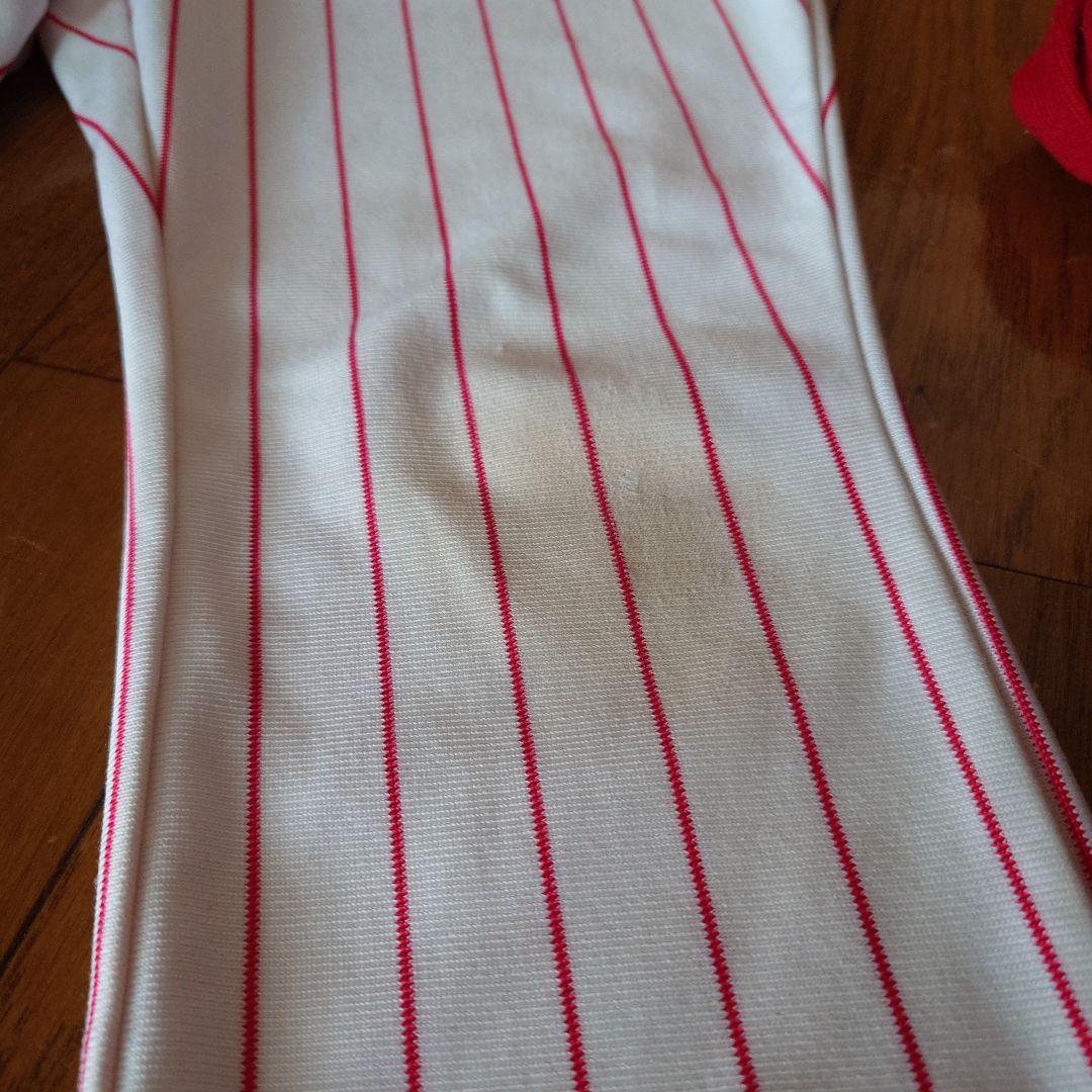 130㎝ ポルテ 野球ユニフォームセット