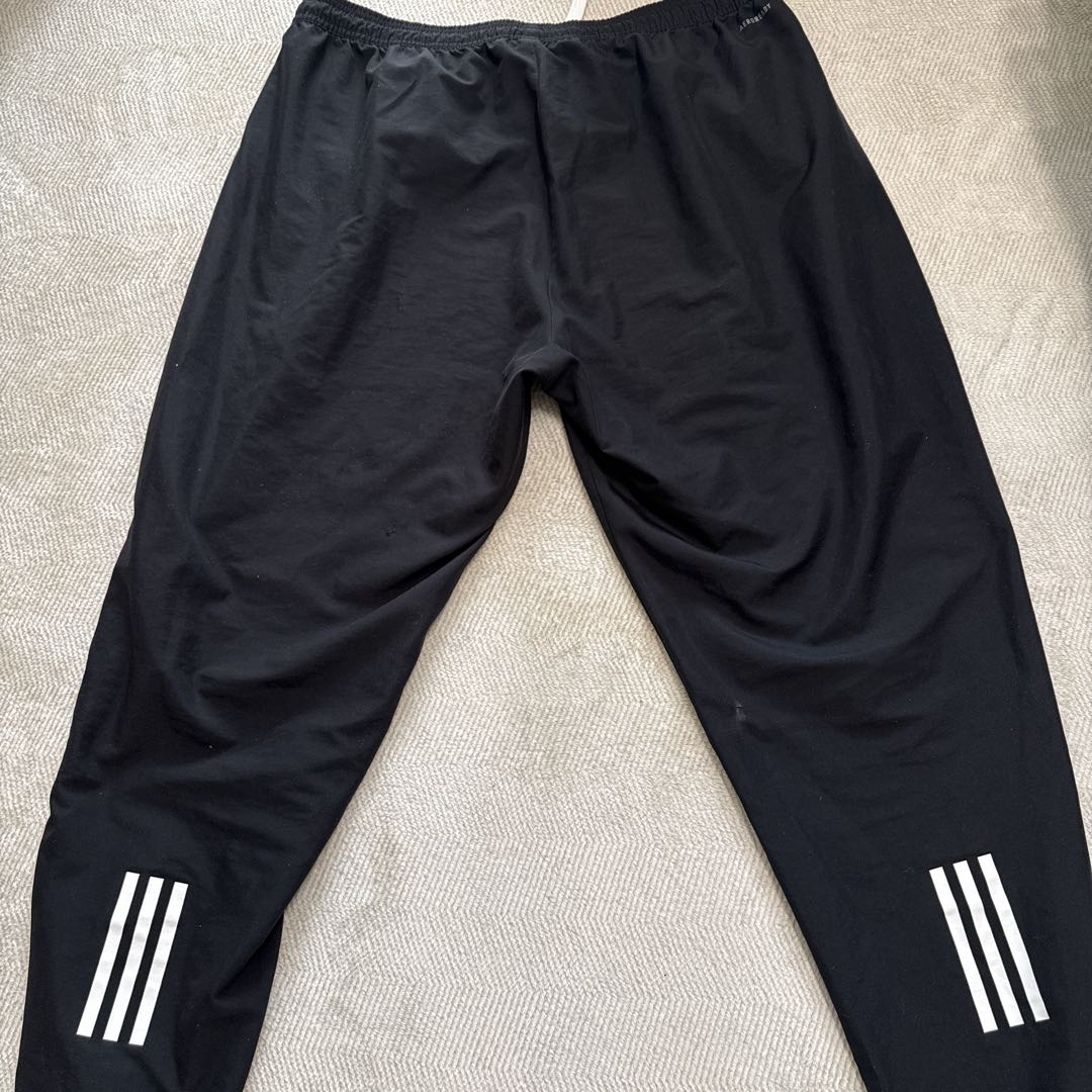 adidas トヨタヴェルブリッツ　ウォームアップウェア　2XL
