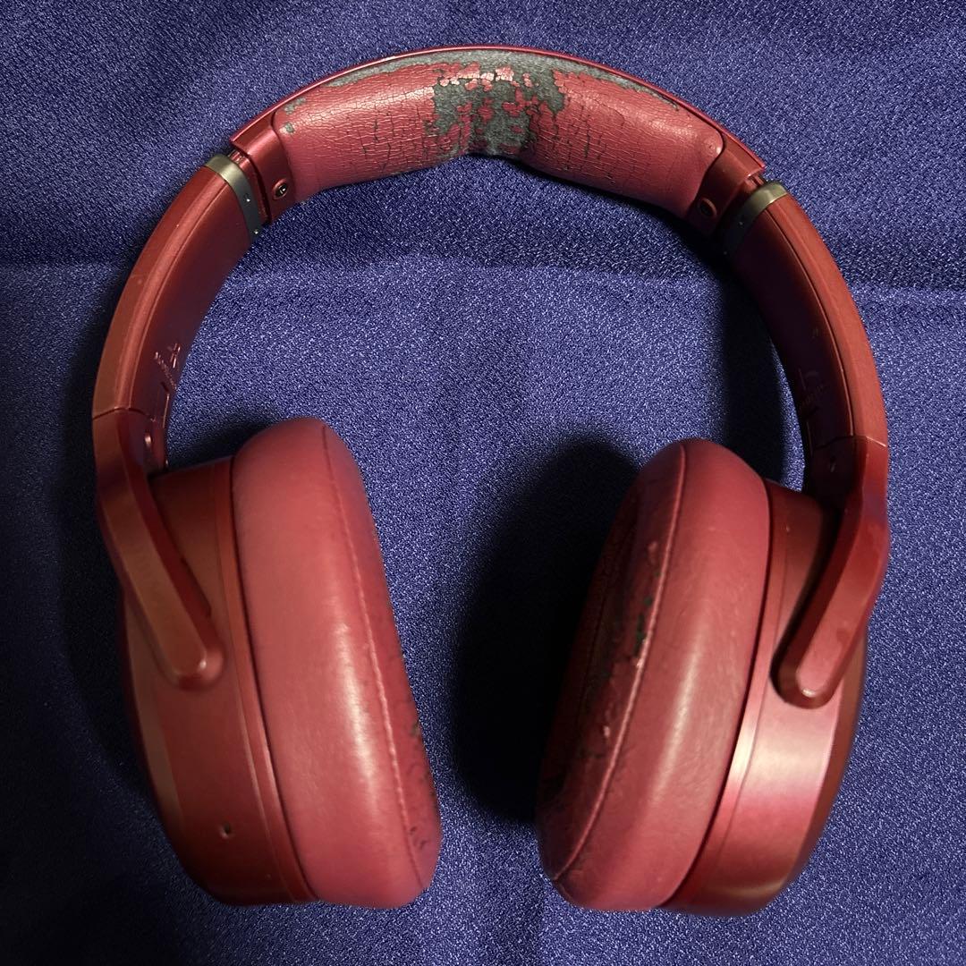 【ジャンク】Crusher ANC Skullcandy / S6CPW