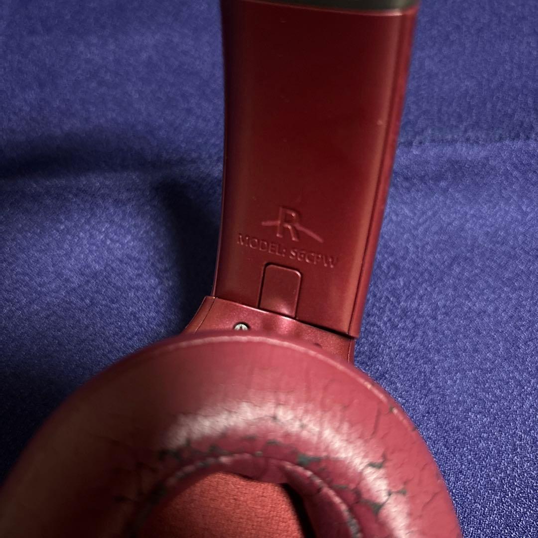 【ジャンク】Crusher ANC Skullcandy / S6CPW