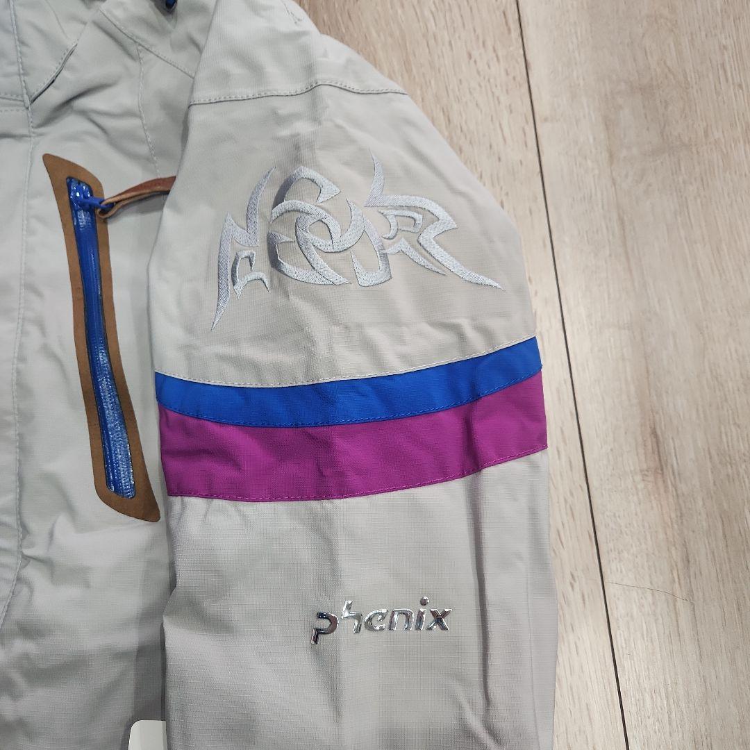 新品未使用 Phenix スキーウェアMサイズ