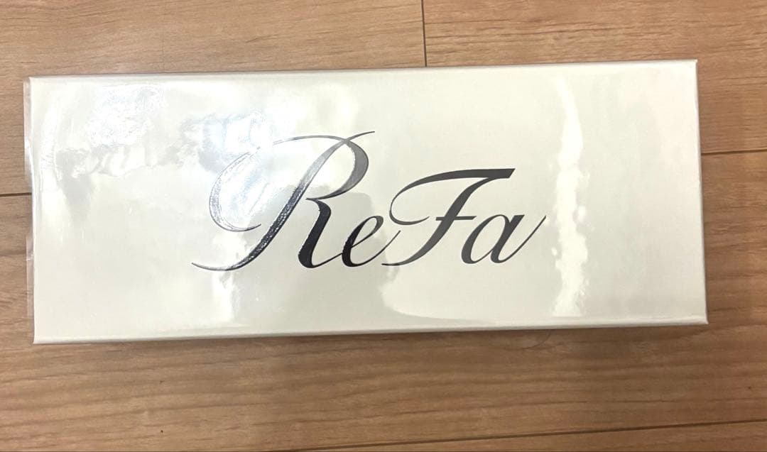 【新品未開封】ReFa ファインバブルU＋ シルバー 止水モデル