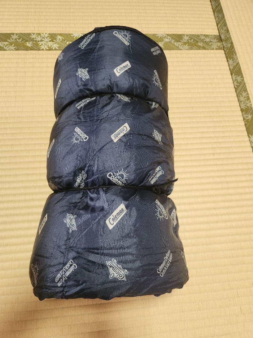 R*i様 Coleman 寝袋　 4個セット