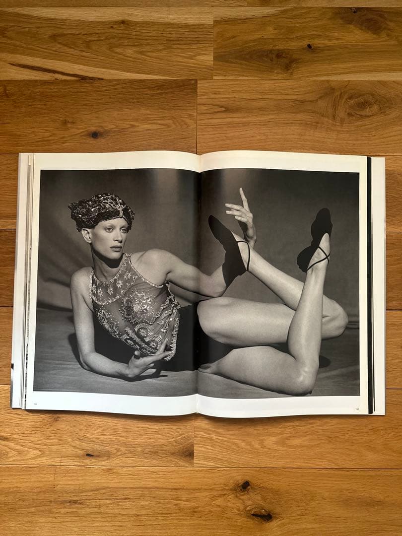 ピーター・リンドバーグ Images of Women