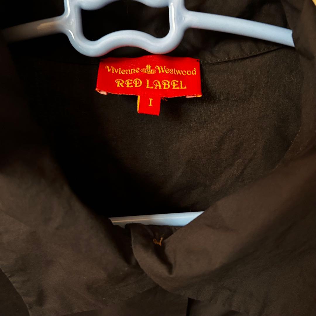 Vivienne Westwood RED LABEL 長袖 シャツ ブラウス