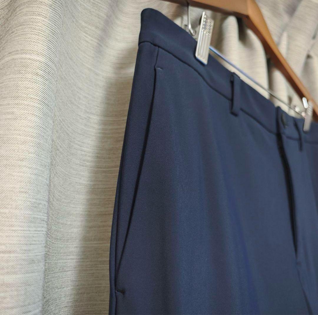 Theory 『PRECISION PONTE』スラックス　XL 未使用に近い