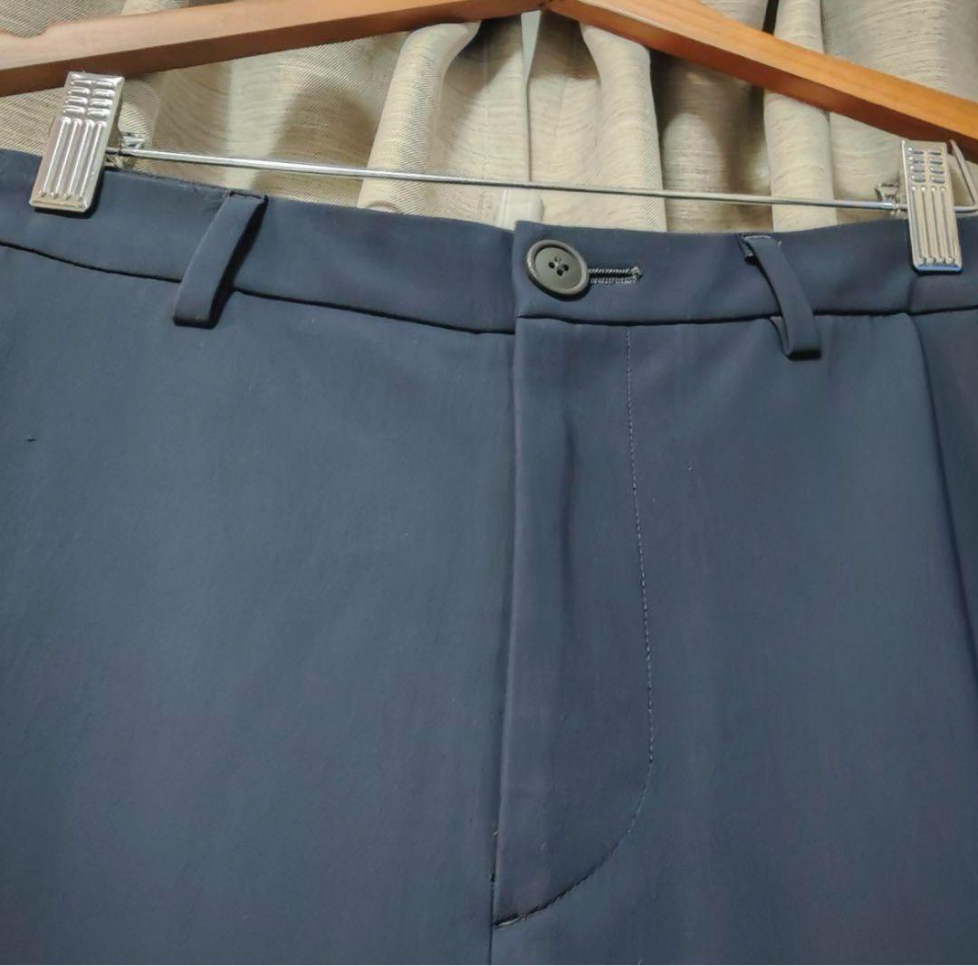 Theory 『PRECISION PONTE』スラックス　XL 未使用に近い