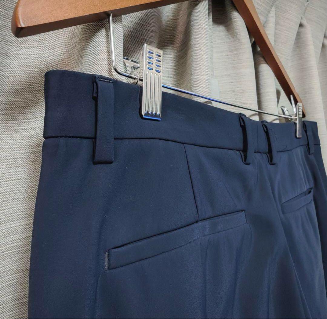 Theory 『PRECISION PONTE』スラックス　XL 未使用に近い