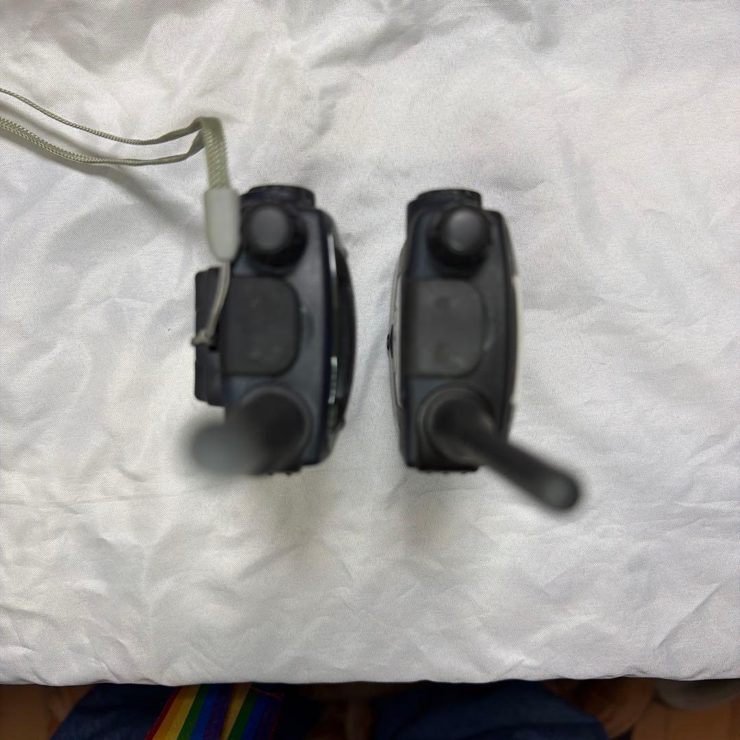 稀少STANDARD FMトランシーバー 144/430MHz C501
