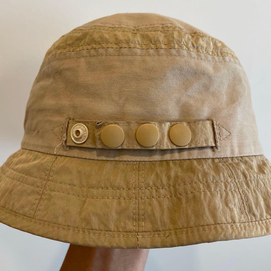 NOROLL 20ss DOZEN VISOR HAT ハット