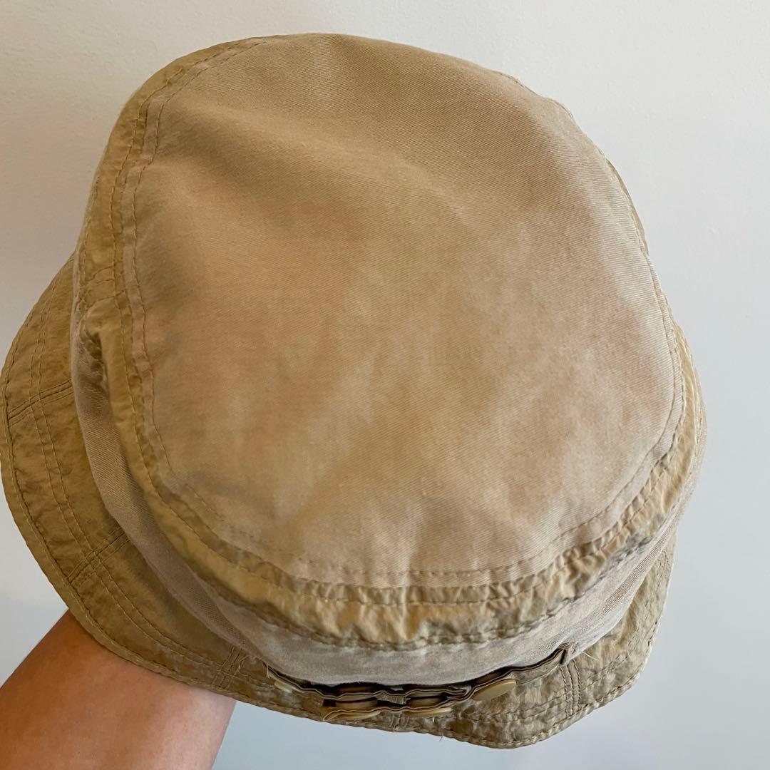 NOROLL 20ss DOZEN VISOR HAT ハット