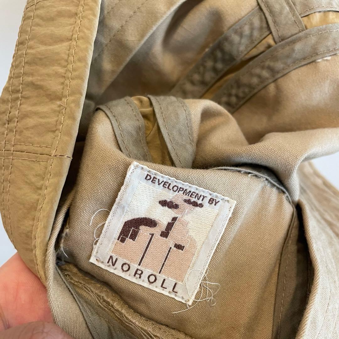 NOROLL 20ss DOZEN VISOR HAT ハット
