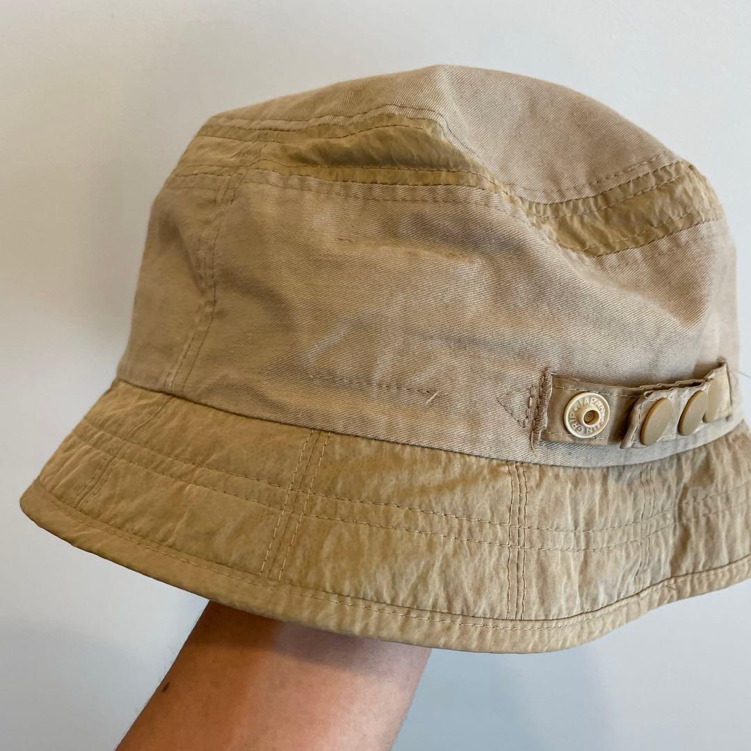NOROLL 20ss DOZEN VISOR HAT ハット