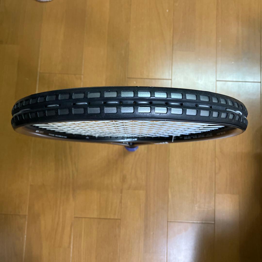 プリンス　エンブレム　120xr オーバーサイズ ケース付き
