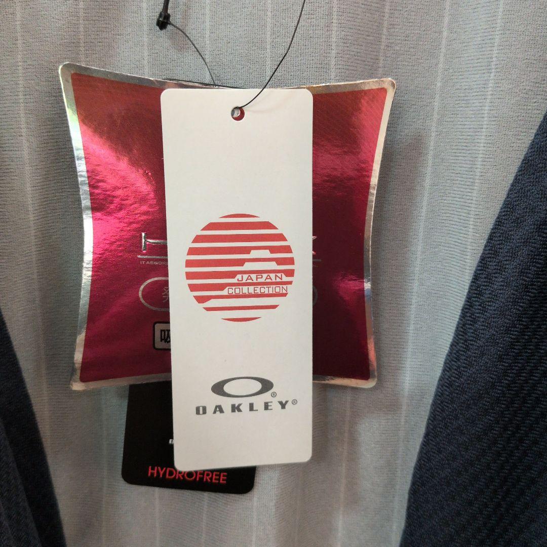 オークリー　OAKLEY　ゴルフ　ジャケット　XL　ウィンドブレーカー