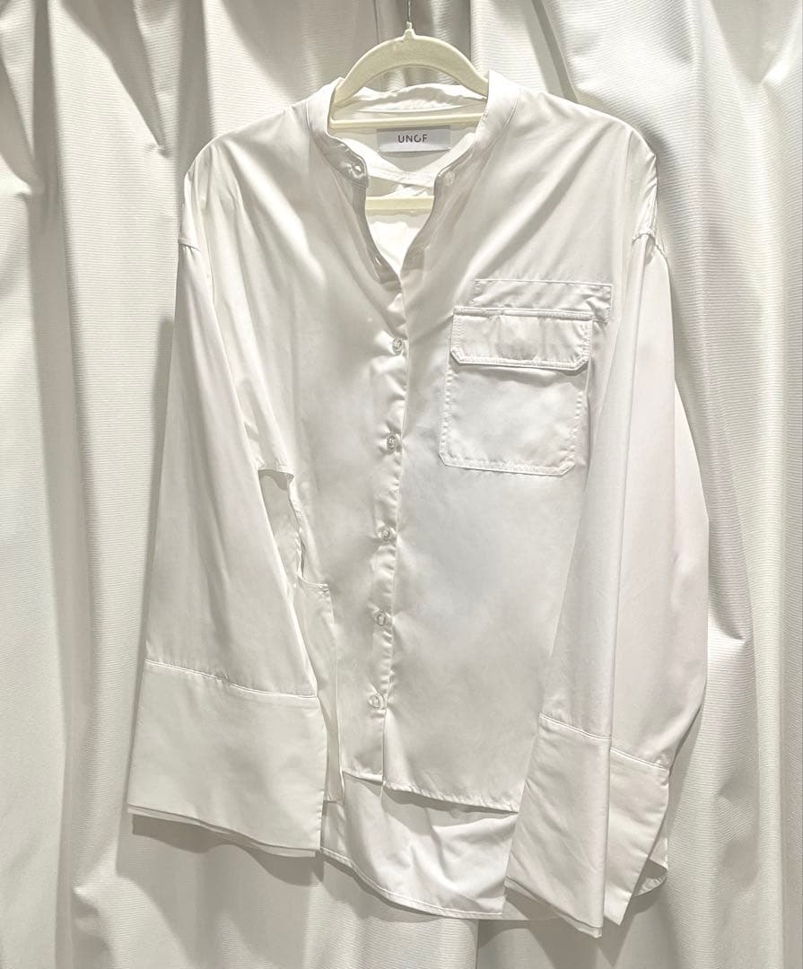 【tomoさん専用】UNOF BACK CAT OVER SHIRT ふじあみ