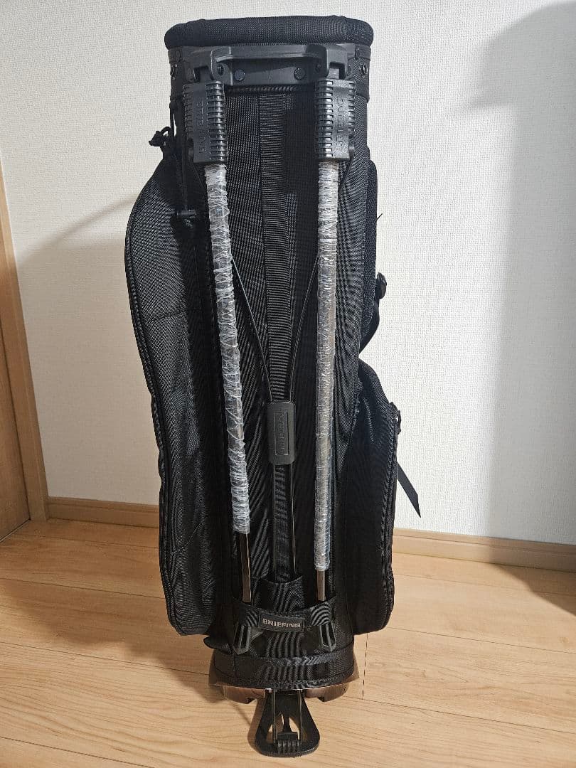 BRIEFING CR-4 LLIC 正規品