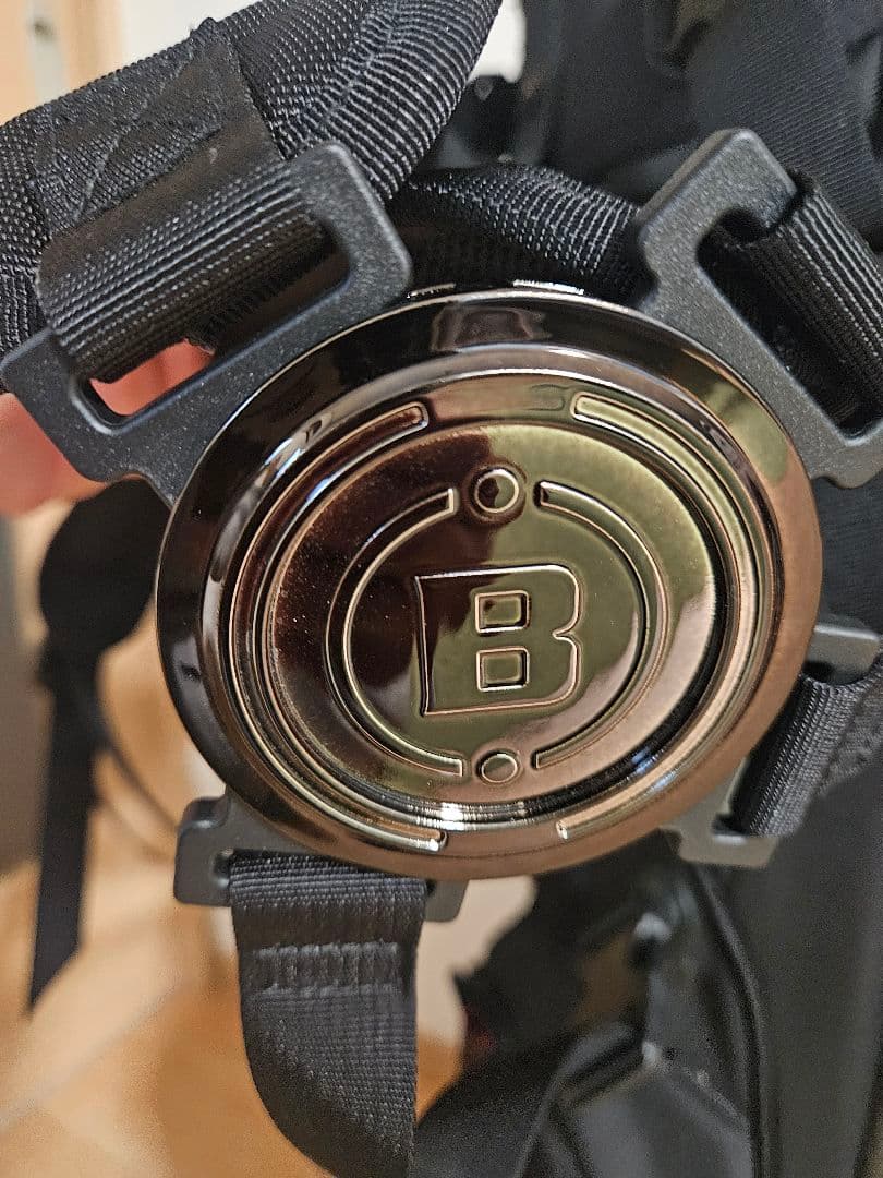 BRIEFING CR-4 LLIC 正規品