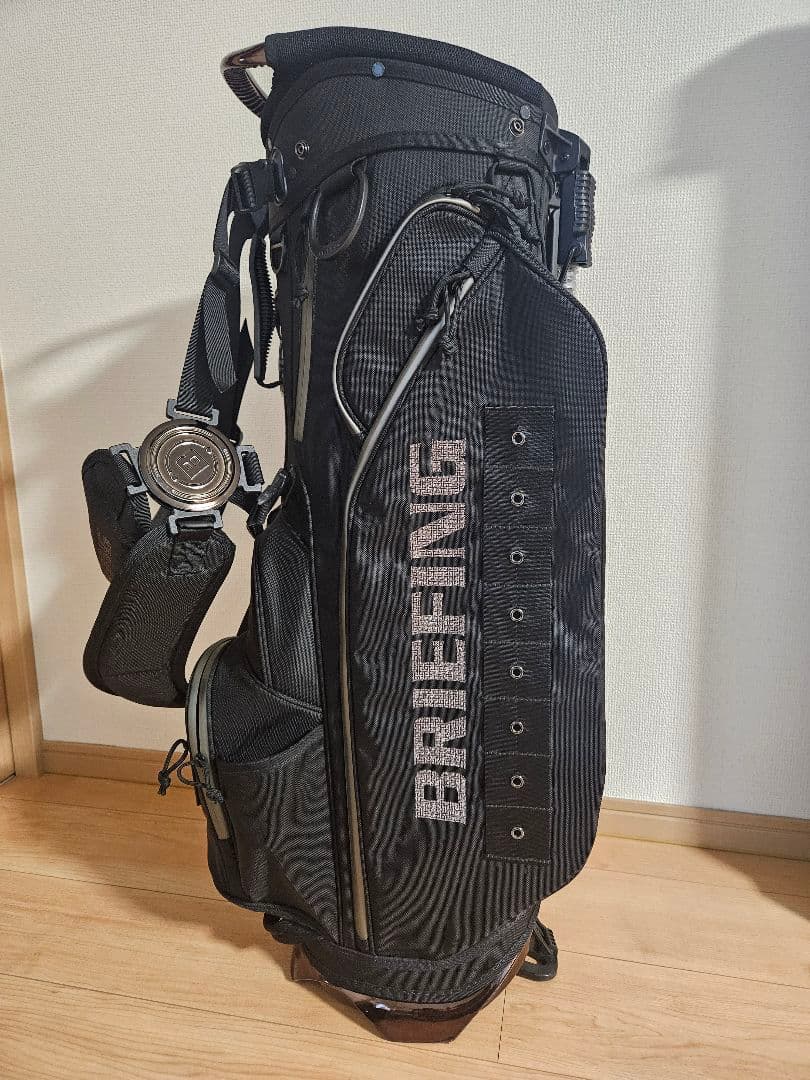 BRIEFING CR-4 LLIC 正規品