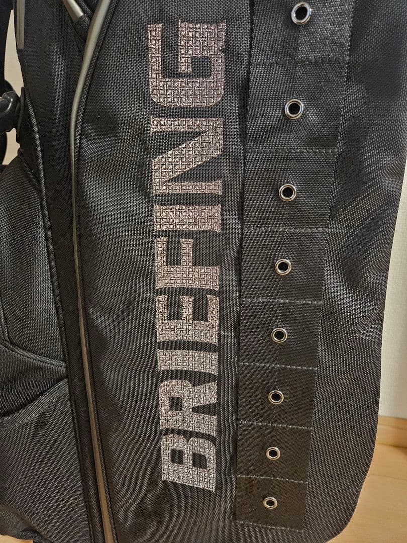 BRIEFING CR-4 LLIC 正規品