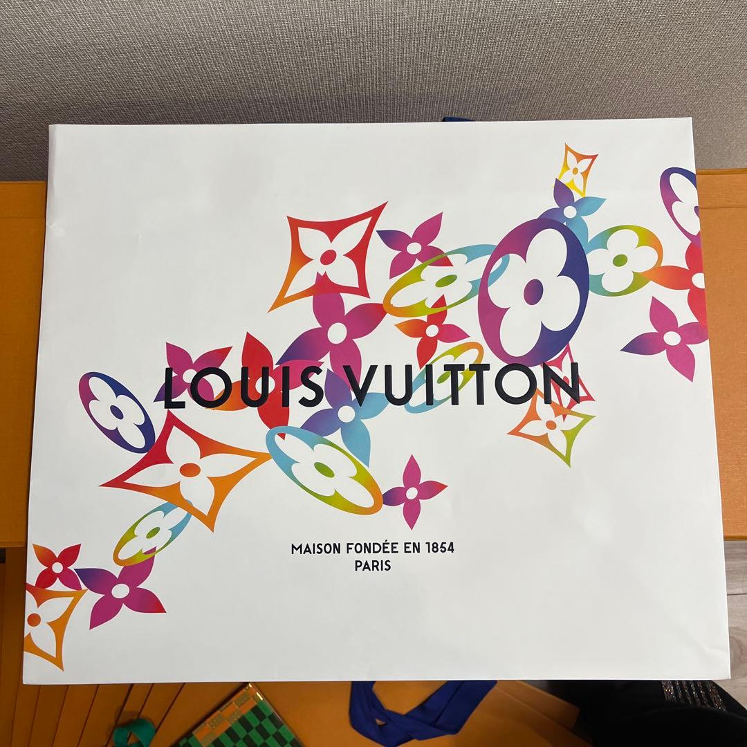 LOUIS VUITTON ショップ袋 セット 大量