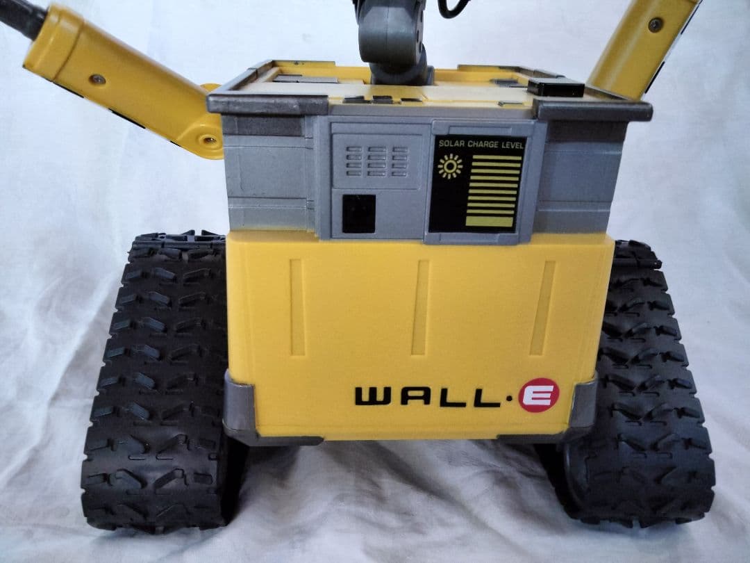 ＷＡＬＬ・Ｅ　ウォーリー　ラジコン　イブ