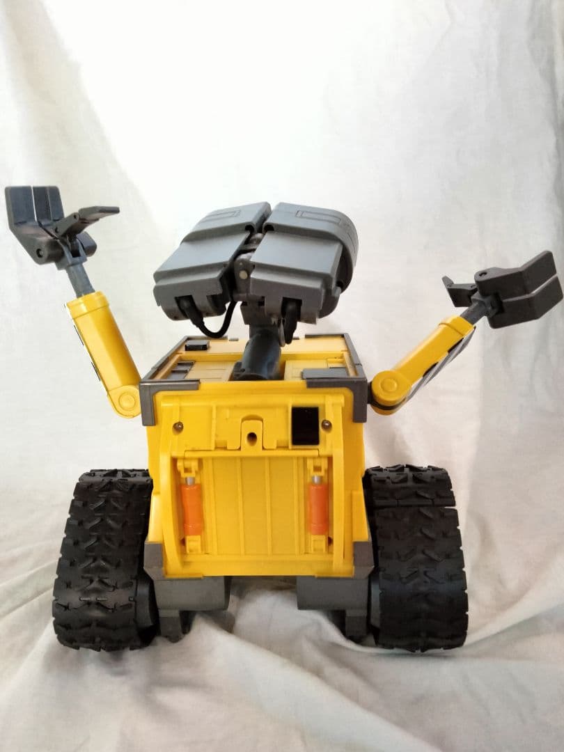 ＷＡＬＬ・Ｅ　ウォーリー　ラジコン　イブ