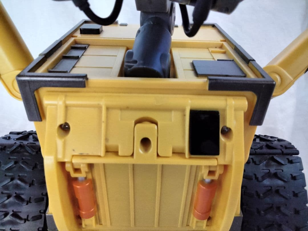 ＷＡＬＬ・Ｅ　ウォーリー　ラジコン　イブ