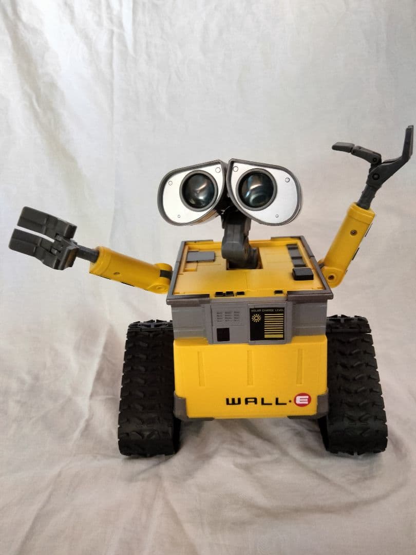 ＷＡＬＬ・Ｅ　ウォーリー　ラジコン　イブ