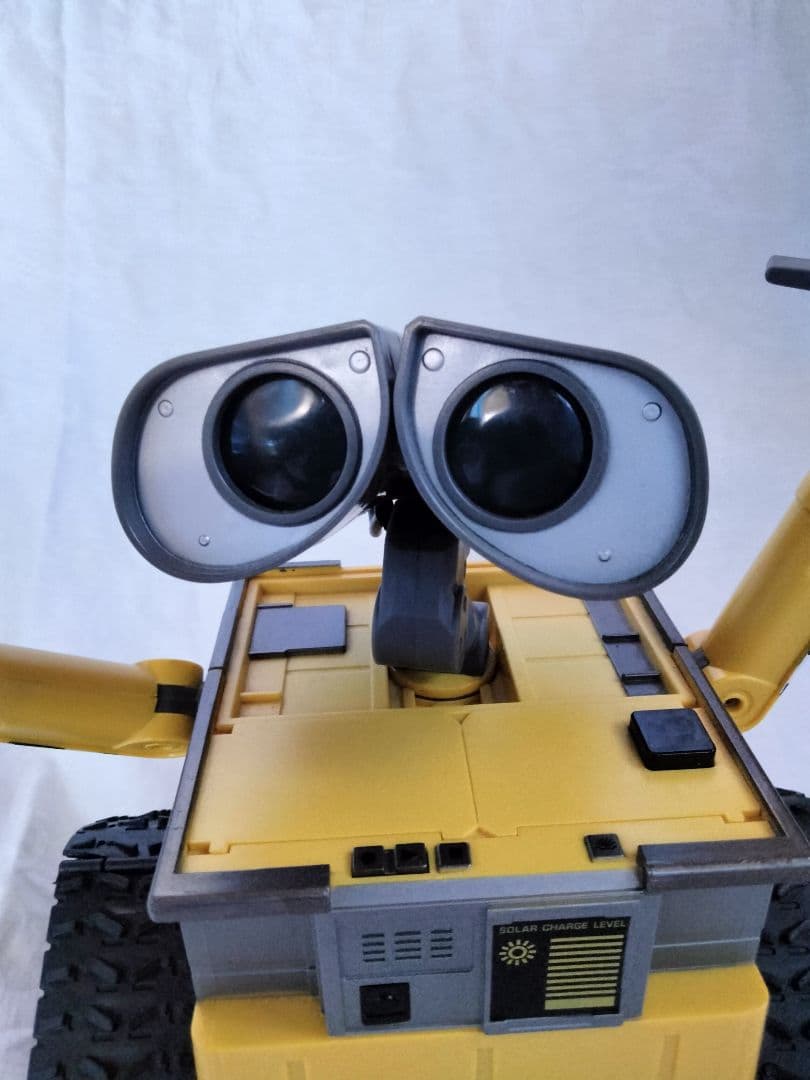 ＷＡＬＬ・Ｅ　ウォーリー　ラジコン　イブ