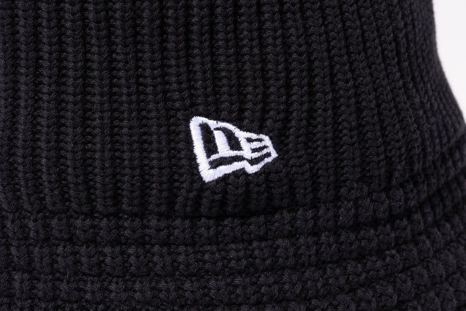 ニューエラ マスターマインド ニット バケット NEWERA M/L