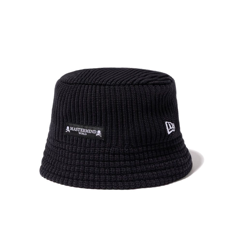 ニューエラ マスターマインド ニット バケット NEWERA M/L