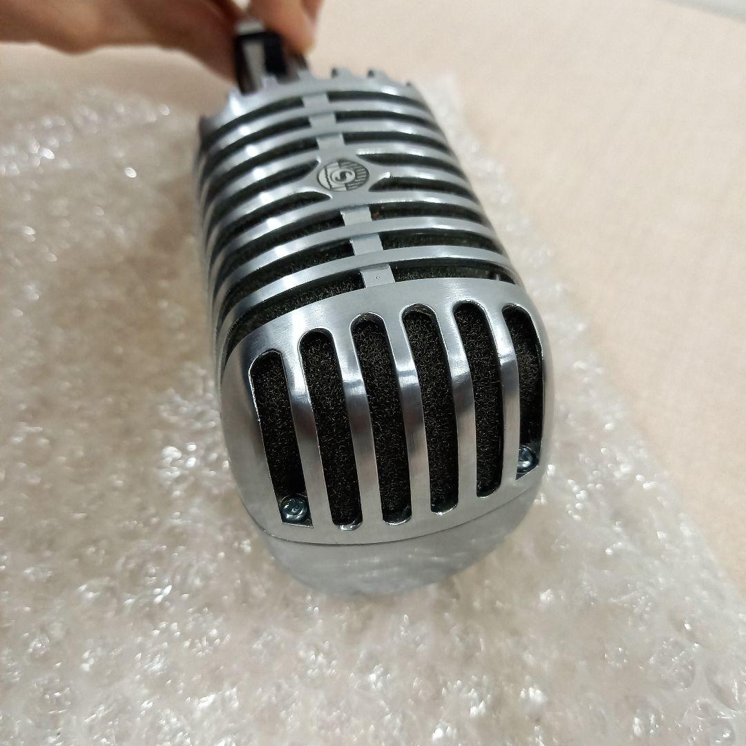 SHURE ボーカル用ダイナミックマイク Model 55SH Series Ⅱ