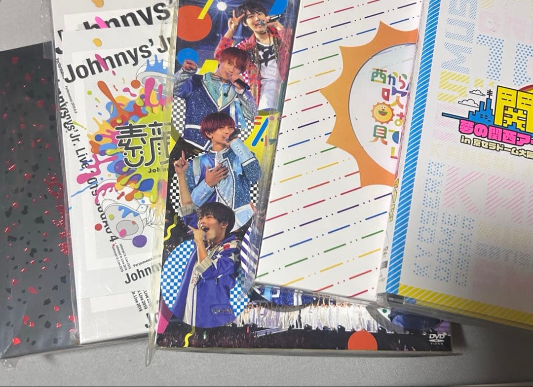 関ジュ 関西ジャニーズJr.