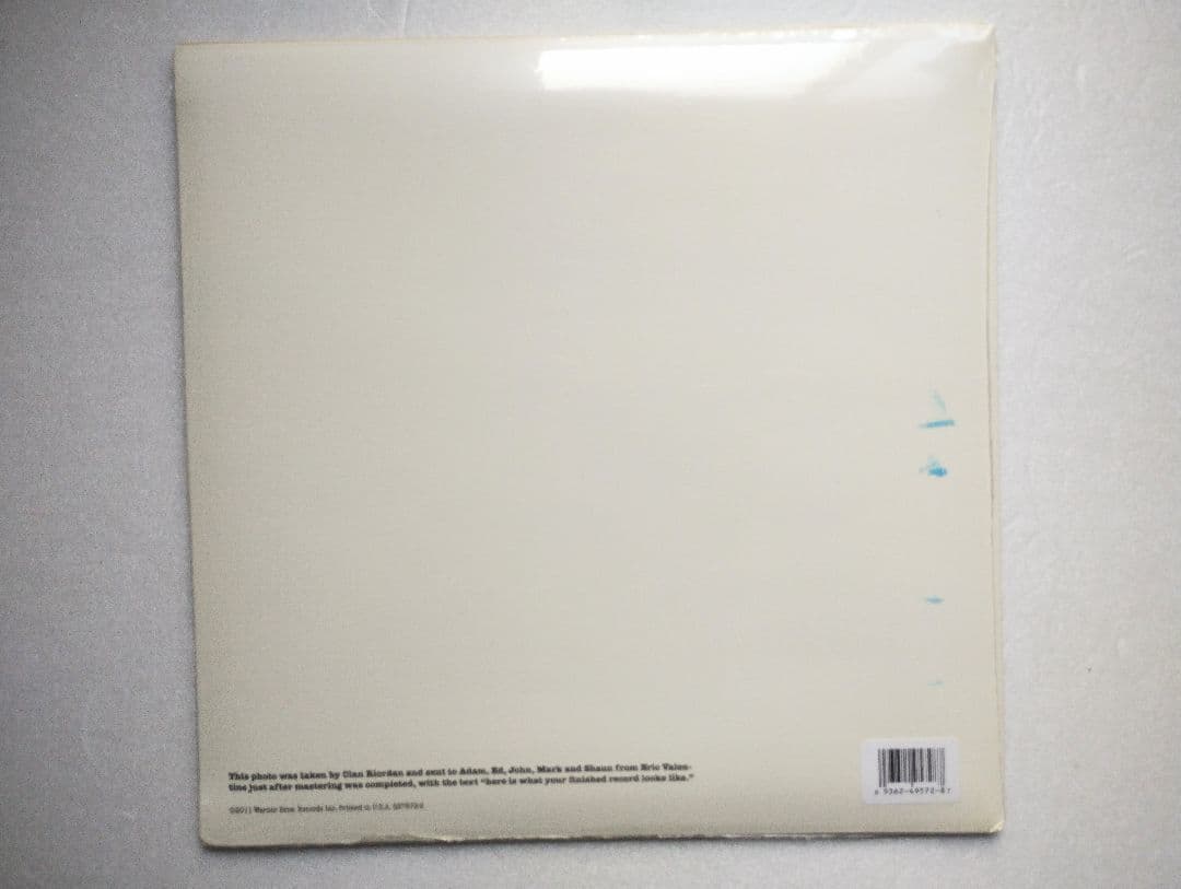 洋楽 Taking Back Sunday S/T limited edition