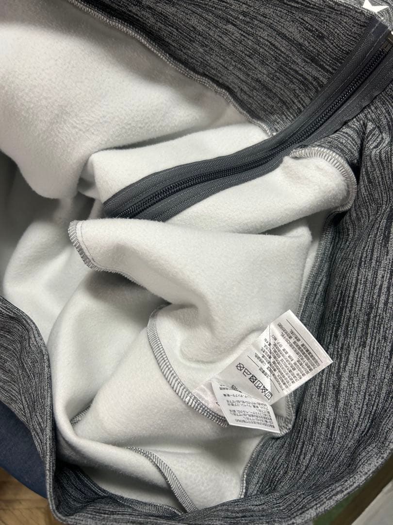 【完売・希少】ATHLETA(アスレタ) スウェットZIPパーカー 03377