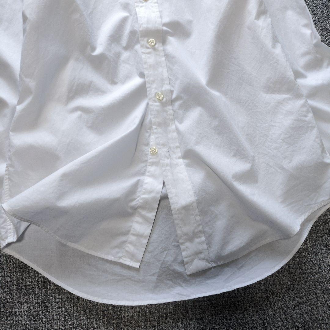 ラルフローレン　近年モデル　国内正規品　ストレッチコットンシャツ　ポニー刺繡