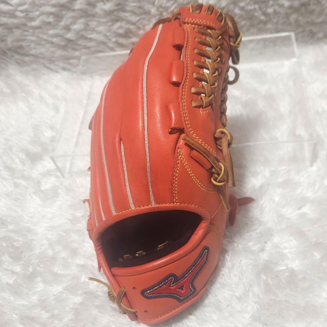 ミズノ MIZUNO ビクトリーステージ プレノカーサRV 軟式用グローブ