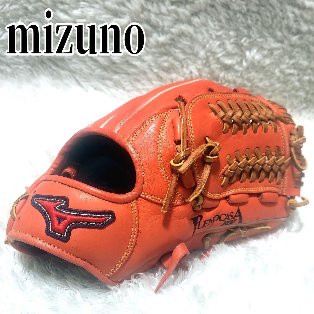 ミズノ MIZUNO ビクトリーステージ プレノカーサRV 軟式用グローブ